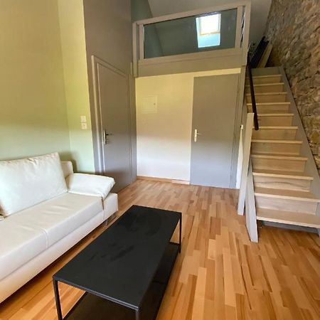 La Chambre Des Bobines Montigny-sur-l'Ain Dış mekan fotoğraf